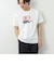 【BARNS OUTFITTERS/バーンズアウトフィッターズ】別注 TUBE Tシャツ SMITH