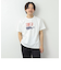 【BARNS OUTFITTERS/バーンズアウトフィッターズ】別注 TUBE Tシャツ SMITH