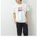 【BARNS OUTFITTERS/バーンズアウトフィッターズ】別注 TUBE Tシャツ SMITH