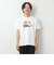 【BARNS OUTFITTERS/バーンズアウトフィッターズ】別注 TUBE Tシャツ SMITH