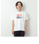 【BARNS OUTFITTERS/バーンズアウトフィッターズ】別注 TUBE Tシャツ SMITH