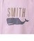 【BARNS OUTFITTERS/バーンズアウトフィッターズ】別注 TUBE Tシャツ SMITH