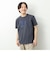 【BARNS OUTFITTERS/バーンズアウトフィッターズ】別注 TUBE Tシャツ SMITH