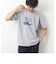 【BARNS OUTFITTERS/バーンズアウトフィッターズ】別注 TUBE Tシャツ SMITH