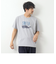 【BARNS OUTFITTERS/バーンズアウトフィッターズ】別注 TUBE Tシャツ SMITH