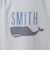 【BARNS OUTFITTERS/バーンズアウトフィッターズ】別注 TUBE Tシャツ SMITH