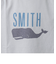 【BARNS OUTFITTERS/バーンズアウトフィッターズ】別注 TUBE Tシャツ SMITH