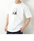 【BARNS OUTFITTERS/バーンズアウトフィッターズ】別注 TUBE Tシャツ learn from yesterday