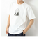 【BARNS OUTFITTERS/バーンズアウトフィッターズ】別注 TUBE Tシャツ learn from yesterday