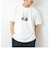 【BARNS OUTFITTERS/バーンズアウトフィッターズ】別注 TUBE Tシャツ learn from yesterday