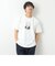 【BARNS OUTFITTERS/バーンズアウトフィッターズ】別注 TUBE Tシャツ learn from yesterday