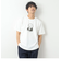 【BARNS OUTFITTERS/バーンズアウトフィッターズ】別注 TUBE Tシャツ learn from yesterday