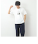 【BARNS OUTFITTERS/バーンズアウトフィッターズ】別注 TUBE Tシャツ learn from yesterday