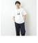 【BARNS OUTFITTERS/バーンズアウトフィッターズ】別注 TUBE Tシャツ learn from yesterday