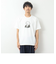 【BARNS OUTFITTERS/バーンズアウトフィッターズ】別注 TUBE Tシャツ learn from yesterday