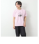 【BARNS OUTFITTERS/バーンズアウトフィッターズ】別注 TUBE Tシャツ learn from yesterday