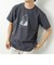 【BARNS OUTFITTERS/バーンズアウトフィッターズ】別注 TUBE Tシャツ learn from yesterday