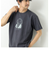 【BARNS OUTFITTERS/バーンズアウトフィッターズ】別注 TUBE Tシャツ learn from yesterday