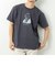 【BARNS OUTFITTERS/バーンズアウトフィッターズ】別注 TUBE Tシャツ learn from yesterday