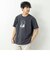 【BARNS OUTFITTERS/バーンズアウトフィッターズ】別注 TUBE Tシャツ learn from yesterday