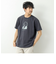 【BARNS OUTFITTERS/バーンズアウトフィッターズ】別注 TUBE Tシャツ learn from yesterday