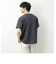 【BARNS OUTFITTERS/バーンズアウトフィッターズ】別注 TUBE Tシャツ learn from yesterday