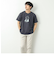 【BARNS OUTFITTERS/バーンズアウトフィッターズ】別注 TUBE Tシャツ learn from yesterday