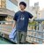 【BARNS OUTFITTERS/バーンズアウトフィッターズ】別注 TUBE Tシャツ learn from yesterday