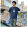 【BARNS OUTFITTERS/バーンズアウトフィッターズ】別注 TUBE Tシャツ learn from yesterday