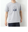 【BARNS OUTFITTERS/バーンズアウトフィッターズ】別注 TUBE Tシャツ learn from yesterday