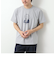 【BARNS OUTFITTERS/バーンズアウトフィッターズ】別注 TUBE Tシャツ learn from yesterday