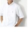 【DANTON/ダントン】CMX DOT BUTTON BD S/S SHIRT 半袖 ボタンダウンシャツ