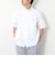 【DANTON/ダントン】CMX DOT BUTTON BD S/S SHIRT 半袖 ボタンダウンシャツ
