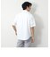 【DANTON/ダントン】CMX DOT BUTTON BD S/S SHIRT 半袖 ボタンダウンシャツ