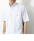 【DANTON/ダントン】CMX DOT BUTTON BD S/S SHIRT 半袖 ボタンダウンシャツ
