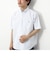 【DANTON/ダントン】CMX DOT BUTTON BD S/S SHIRT 半袖 ボタンダウンシャツ