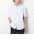 【DANTON/ダントン】CMX DOT BUTTON BD S/S SHIRT 半袖 ボタンダウンシャツ