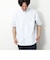 【DANTON/ダントン】CMX DOT BUTTON BD S/S SHIRT 半袖 ボタンダウンシャツ