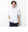 【DANTON/ダントン】CMX DOT BUTTON BD S/S SHIRT 半袖 ボタンダウンシャツ