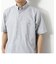 【DANTON/ダントン】CMX DOT BUTTON BD S/S SHIRT 半袖 ボタンダウンシャツ