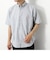 【DANTON/ダントン】CMX DOT BUTTON BD S/S SHIRT 半袖 ボタンダウンシャツ