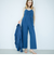 【RM denim】デニムオールインワン