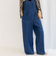 【RM denim】デニムオールインワン