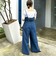 【RM denim】デニムオールインワン