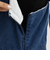 【RM denim】デニムオールインワン