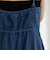 【RM denim】デニムオールインワン