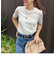 ラメTシャツ
