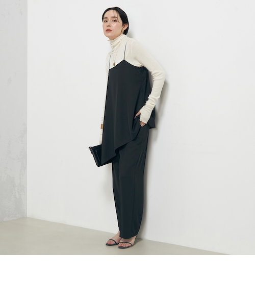 NOLLEY'S ドレスアップロングキャミソール ドレスアップロングキャミソール｜ノーリーズの通販｜&mall（アンド