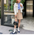 ＜飯豊まりえさん着用＞チェーンブレードフワフワジャケット 24AW