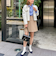 ＜飯豊まりえさん着用＞チェーンブレードフワフワジャケット 24AW